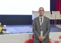 Rougui Ali, head of Business Intelligence Department of Morocco Foodex.