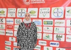 Siham Zahidi, head of business development of Green Smile, organizer of the Morocco Tomato Conference.