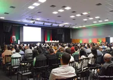 Third Morocco Tomato Conference, organized by GreenSmile in Agadir on 30 May 2024.