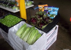 Tripod Farmers is a major salad company delivering farm fresh produce every day of the year.