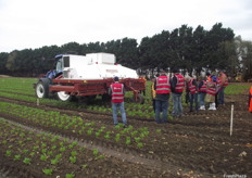 Carbon Robotics produces revolutionary AI-powered robotic systems that precisely identify, weed and thin specialty vegetable crops using lasers.