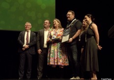 Butler Market Gardens Environmental & Sustainability Award winner: End Food Waste, Australian Banana Growers Council and Melons Australia.