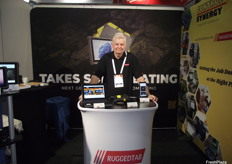 Paul Scoble from Ruggedtab.