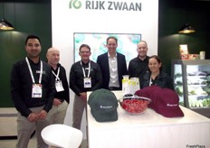 The team from Rijk Zwaan Australia.