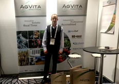 Michael Ruffels from AgVita