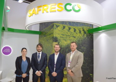 The Safresco team.