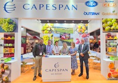 The Capespan team.