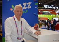 T&G Global have been in recovery mode after a cyclone and bad weather have made the last couple of seasons difficult, but they are now bouncing back. CEO Gareth Edgecomb was at the stand. 