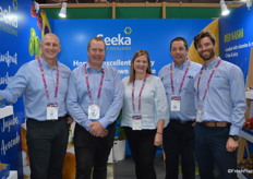 The team from Seeka.