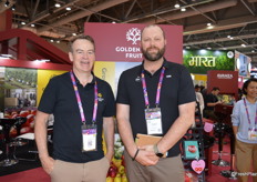 Patrick Meikle – Golden Bay Fruit with Mario Selak from FreshGro.