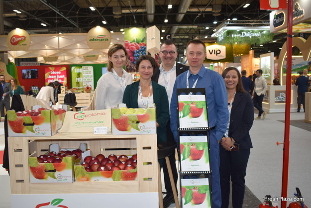 Photo Report: Fruit Attraction 2024