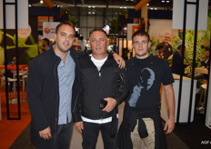 Alen, Darko and Alex Miric from Darkom