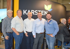 The Karsten team.