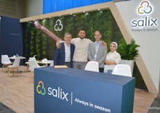 The Salix Fruits LLC team. 