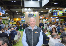 Justin Chadwick, CEO of the Citrus Growers Association of Southern Africa (CGA) says their 2024 season went well.