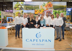 The Capespan team.