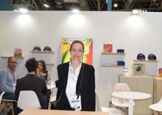 Laetitia Domange, Director of Agricultural Development at French-Moroccan grower Maïsadour.