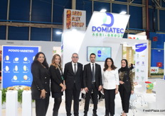 Domiatec is a leading importer and distributor of potato seeds in Egypt.