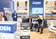 Eden is an Egyptian company specializing in citrus for the European markets.