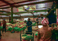 “Farmers are guaranteed that their produce will be sold and that they’ll get their money within three days,” says Noxolo Mabuza, acting executive manager for strategy and transformation. 