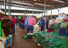 The Tshiamo Market