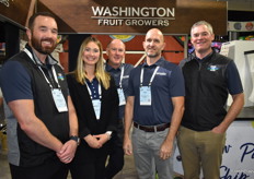 Team Washington Fruit Growers!