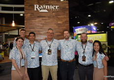 Team Rainier Fruit!