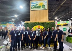 EXP. Group exhibited at IFPA's Global Show for the very first time and was part of Texas Town.