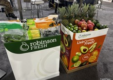 Anaheim Peppers, corn, pineapples, mango and more at Robinson Fresh.