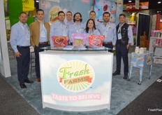 The Fresh Farms team.