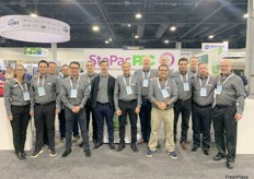 The StePacPPC team.