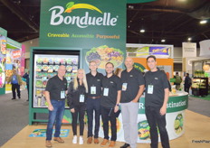 The Bonduelle Fresh Americas team.