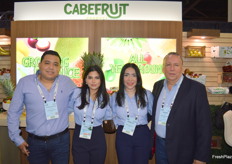 The Cabefruit Produce team.