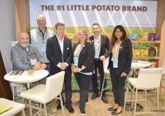 The Little Potato Company team.