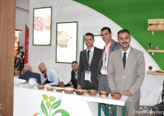 Ahmed Nahy, owner and general manager of HerbsMaker, exporting various fresh and dried herbs of Egyptian origin.