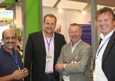 Jeroen van de Brink (of Jan Oskam), Andre Boon, and William de Groot.