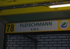 Stand 78 (Fleischmann) - Specialized supplier for foreign customers (Austria, Switzerland).