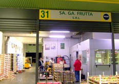 Stand 31 (Sa.ga Frutta).