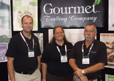 The team of Gourmet Trading.