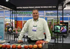 Scott Marboe of Oneonta Starr Ranch Growers