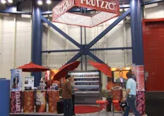 The booth of Frutzzo.