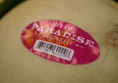 They launched a new brand for tropical products: Paradise