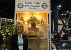 Kathy Fry of Walla Walla Sweet Onions