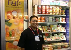 Ted of PDI - Packaging Direct Inc.