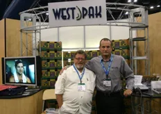 John and his colleague of West Pak
