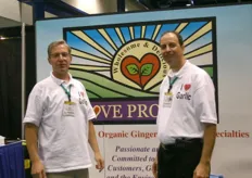 Neil and Jim of I Love Produce