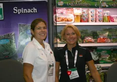 Jen Verdelli and Judi Lamarco of Verdelli Farms