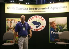 Martin Eubanks for the the Department of Agriculture of the State of South Carolina