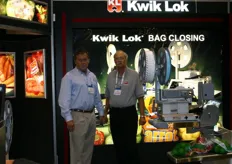 Tom and Ken of Kwik Lok
