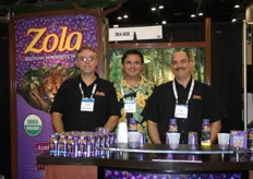 Brian Lechman of Zola and his colleagues